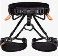 Mammut Climbing Bear, Ophir 4 Slide Grips Black-Safety Оранжевий Розміри Xs-M