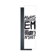 Emillion Griptape Класичний Папір Для Скейтборду