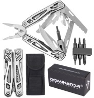 Мультитул Dominator Bullet Ant Box + Bits Edc Survival Camping Camp Set