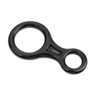 Професійна Альпіністська Мотузка Descender 8 Ring Escape Rope