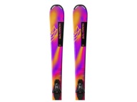 Salomon L Lux Jr M + C5 Gw J75 Rh 2025 Довжина Лиж 140