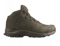 Туфлі Salomon Xa Forces Mid, Коричневі