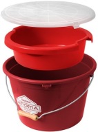 Delphin Atoma Combi Bucket 3В1