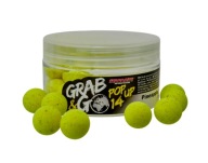 Starbaits G&G Glob Pop Up Pineapple 14Мм 20Г