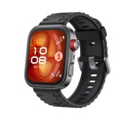 Розумний Годинник Huawei Watch Fit 4 Pro Amoled 5Atm Nfc Gps Чорний