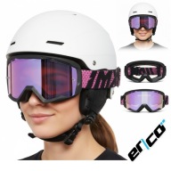 Imx Pro Uv Mirror Лижні Окуляри, Антифот, Жіночі, Широкі, 2Xскло