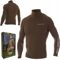 Білизна З Довгим Рукавом Brubeck Ranger Wool Зелена