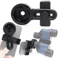 Переходник Для Смартфону Тримач Для Бінокулярного Телескопа Techrebal Fiscope