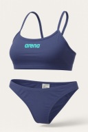 Y8719 Arena Bikini Bandeo Solid 36 З Двох Частин