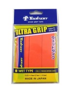 Toalson Ultra Grip Верхні Бинти 0,50 Мм Помаранчеві 3 Шт