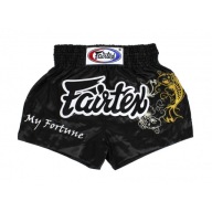 Легкі Зручні Шорти Для Тайського Боксу Fairtex Bs0639 Для Тренувань З Кікбоксингу Xxl