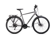 Unibike Flash Gts Eq M-19 Graphite Bike 2025
