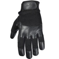 Поліцейські Рукавички M-Tac Gen.2 Black
