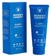 Monkey Hands - Клей Magnesia Grip Для Pole Dance 100 Мл, Синій