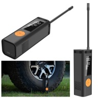 Giga Насос Насос Для Велосипедного Мотора Автомобіля Pg1024 Бездротовий До 150 Psi