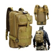 Оливковий Тактичний Військовий Рюкзак 28 Л Anytech Militaria Survival Green
