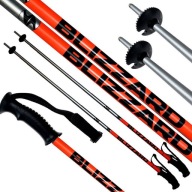 Палиці Для Гірських Лиж Sport Ski Poles 130Cm Blizzard Оранжеві