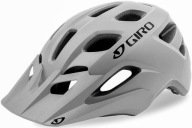 Велосипедний Шолом Giro Fixture Matte Grey Mtb - (54-61 См)
