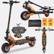 Електромобіль Drivetron Dt10 2800W 60Km/H 48V 20.8Ah 80Km Foldable