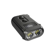 Ліхтарик-Брелок Nitecore Tini2, Чорний