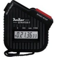 Спортивний Секундомір Stratos 2Lcd 1/100 S Подвійний Дисплей