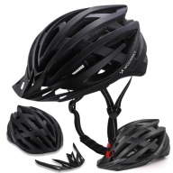 Велосипедний Шолом Зі Світлодіодним Підсвітлюванням Usb-C Спортивний Mtb Визор Вентиляційна Сітка M
