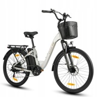 Ttgo C2 Pro 250W 36V 18Ah 25Km/H 120Km 26
