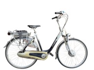 Голландський Електровелосипед Gazelle Orange Innergy 28'', Nexus 8