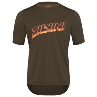 Чоловіча Веломайка Silvini Enduro Jersey Denno