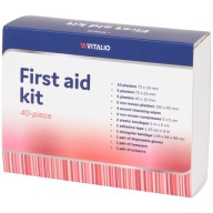 Аптечка First Aid 40 Предметів