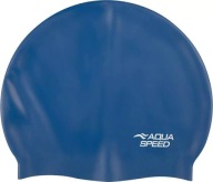 Силіконова Шапочка Для Плавання Для Дорослих Великого Розміру Aqua Speed Mono Xl