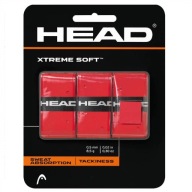 Head Xtreme Soft (3 Шт.) Red - Tennis Wrap