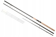 Вудлище Rumpol 360См Method Carbon Feeder 3.6М 190Г 3 Наконечника 110314
