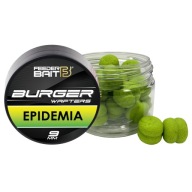 Burger Wafters Epidemic 9Mm | Метод Feeder Lure | Фідерна Приманка