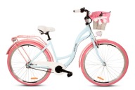 Велосипедна Фара Goetze Style 28 3B Shimano Nexus Basket