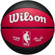 Баскетбольний М'яч Wilson Nba Team City Edition Chicago Wz4024205Xb Рік 7