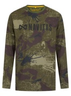 Футболка З Довгим Рукавом Navitas Camo Identity