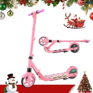 Дитячий Електросамокат Kiddowe K2 130W 14Км/Год 6.5