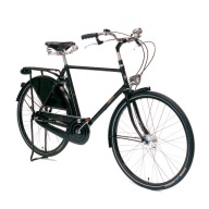 Велосипед Pashley Roadster Sovereign Buck Black 22,5'
