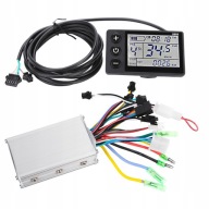 Bike Controller Motor Controller 36V 48V 250W 350W Kit