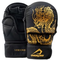 Рукавички Для Спарингу Overlord Mma Legend Gold S