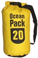 Сумка Водонепроходна Ocean 20Л Жовта