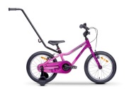 Дитячий Велосипед Tabou Mini Fr 18 Pink/Purple, Колесо 18