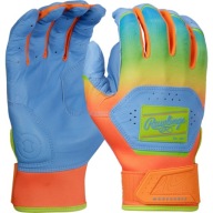 Rawlings Wh25Ybg Workhorse Funburst Xl Columbia Blue/Orange