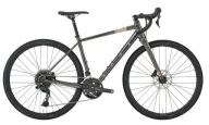 Kona Libre Сірий Гравійний Велосипед 58См Cues 2X10 700X45C Гідравліка