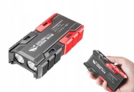 Подвійний Світлодіодний Ліхтарик Powerbank 1200Mah Handy