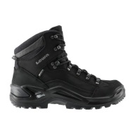 Lowa Renegade Gtx Mid Wide Black - Трекінг