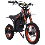 Електромобіль E-Moto Y01 3000W 48V30Ah 55Km /H Гідравлічні Гальма Offroad
