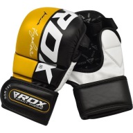 Рукавички Для Спарингу Mma Rdx T6, Жовті