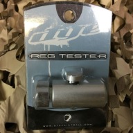 Dye Hyper 3 Reg Tester Маркер Регулювання Регулятора